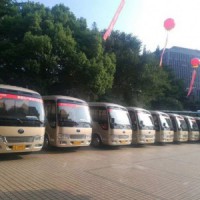 杭州欢程汽车服务有限公司专注杭州旅游商务包车！令杭