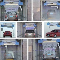中国品牌新篇章，百超解读杭州洗车设备